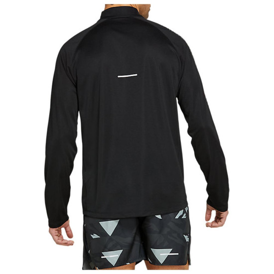 Asics Ανδρική μακρυμάνικη μπλούζα Icon LS 1/2 ZIP